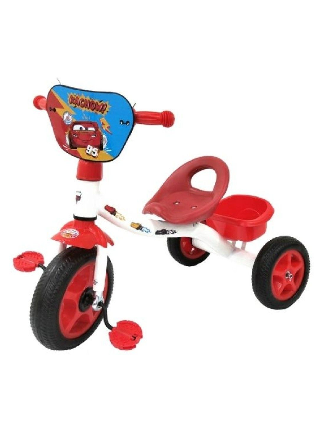 Disney Cars Tricycle edamama